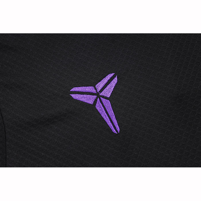 Chandal del Barcelona Manga Corta 25-26 Negro - Pantalon Corto